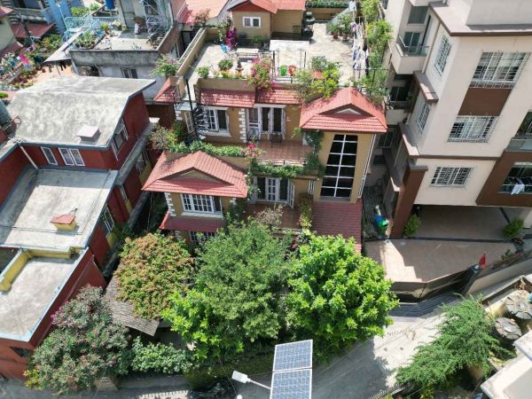 Residental Bungalow House On Rent At Ratopul