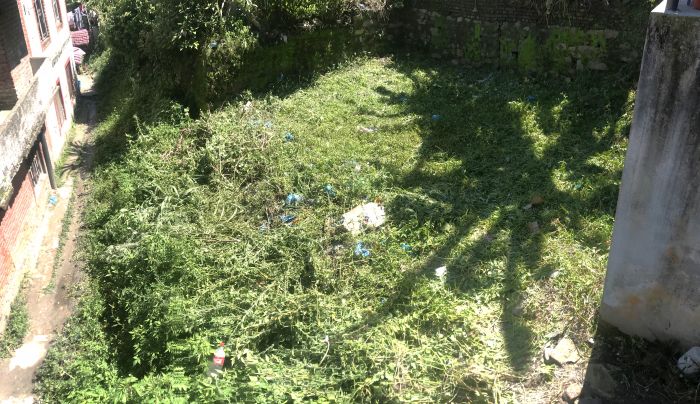 1 ana 3 pisa Land sell in Kathmandu Basundhara 