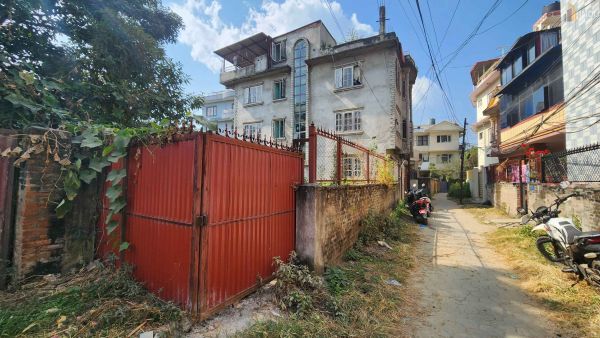 Land On Sale at Mahalaxmisthan, Lalitpur