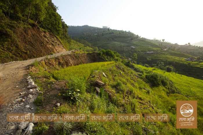 6 Ropani Land On Sale at Thaprek, Nuwakot