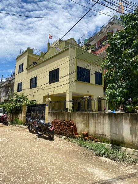 House on sale, Dhapakhel