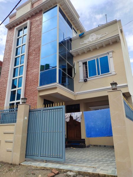 Duplex House for Sale at kapan, Budhailnikantha