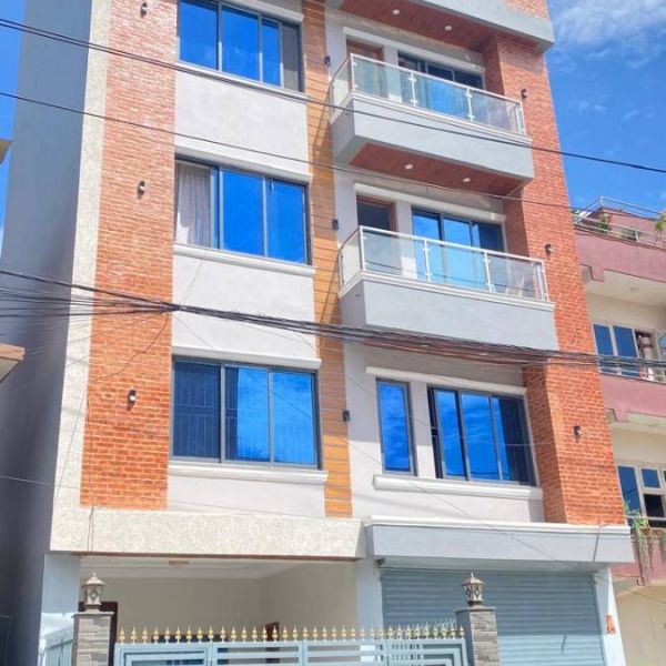 House on sale = Pepsicola