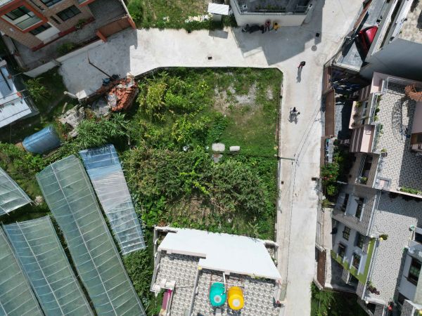 Residential Land on sell at Naikap, Chandragiri, KTM