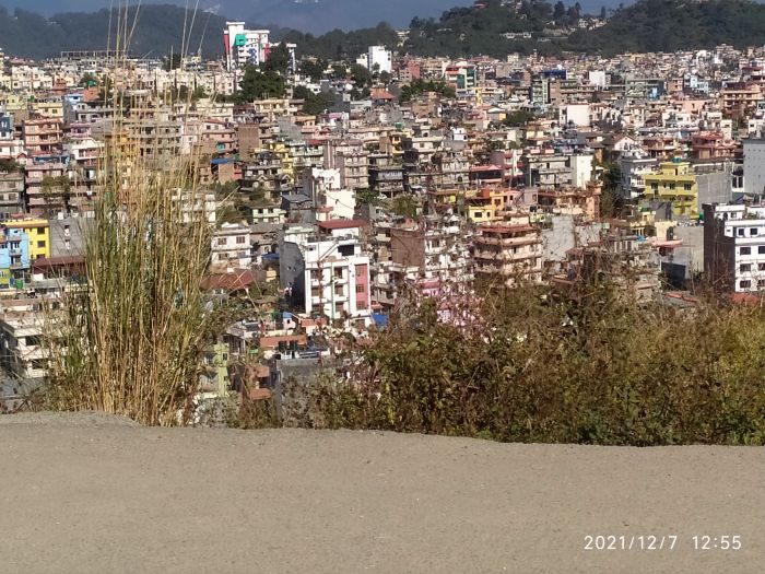 Land on sale at kalanki