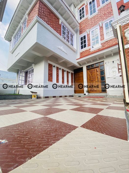 House On Sale at Mandikatar (Manakamana conlony)