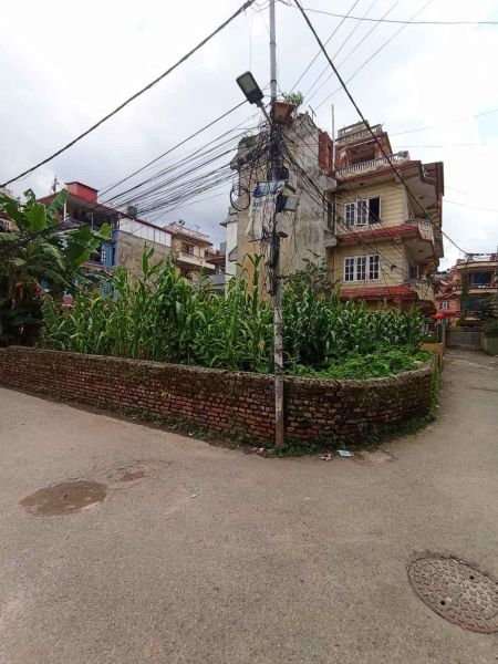 Land On Sale At Samakhusi
