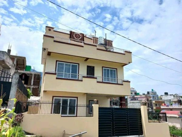 House For Sale In Thankot