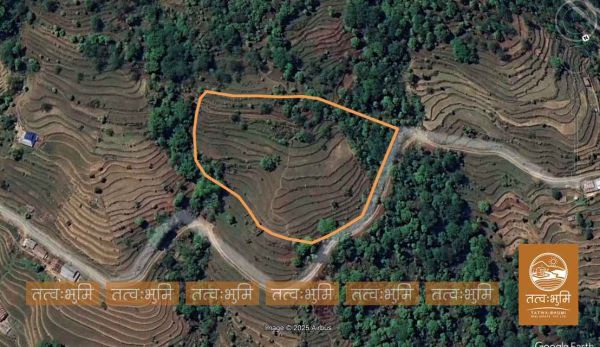 13 Ropani land for sale in Kamchok - Nuwakot
