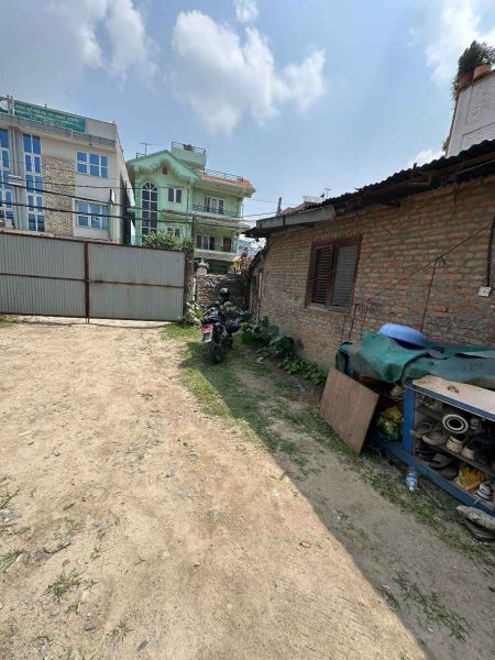 Land On Sale At Sanobharayang