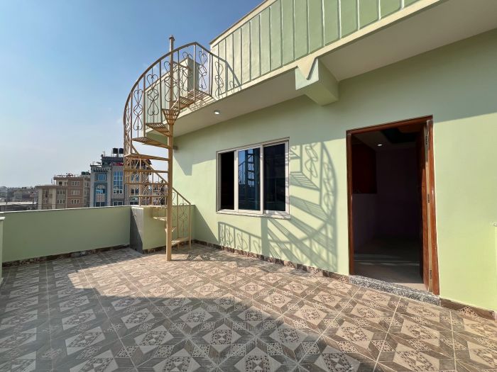 South Faced Duplex House on Sale at Tikathali, Lalipur !!