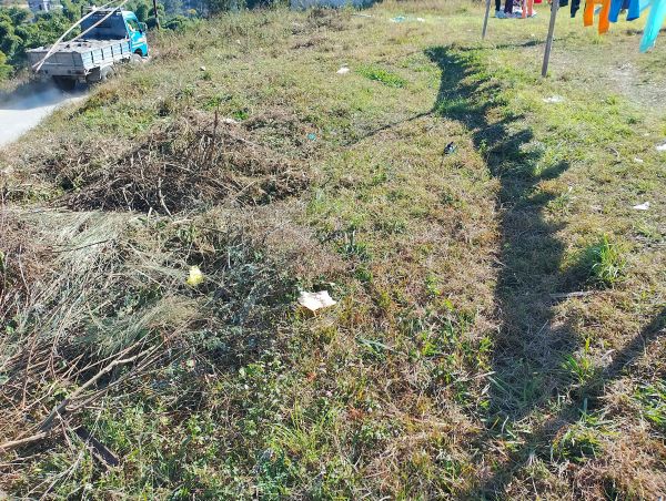 4 Anna land sale ,Lubhu area ,Lalitpur