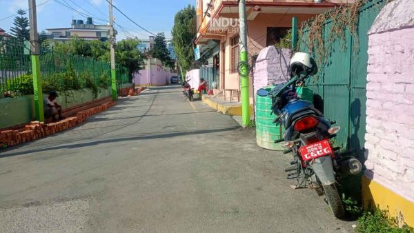 Land on sale at Baneshwor, kathmandu