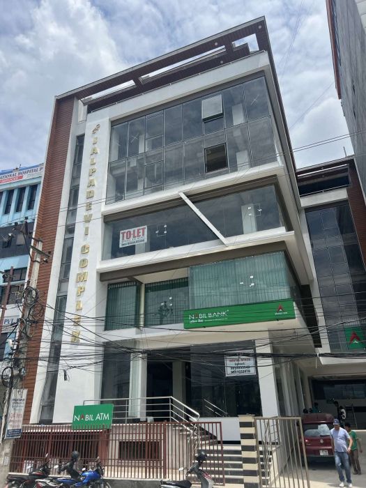 Prime  Office  Space  in  Kausaltar, Bhaktapur