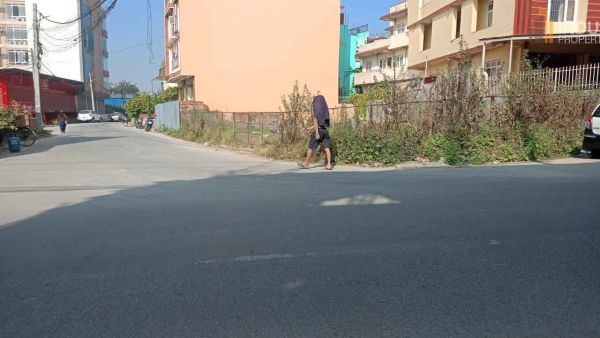 Land On Sale at Pepsicola, Kathmandu