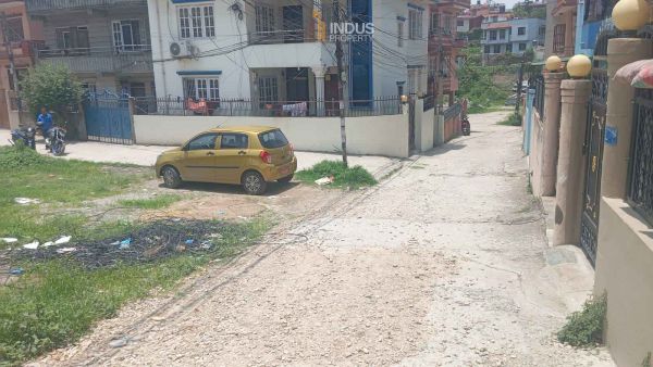 Land on sale at Kausaltar, Bhaktapur