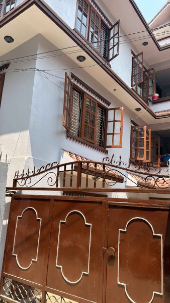 Restidental Triplex House On sale At Manamaiju