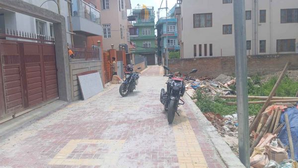 Land on sale at Lokanthali, Bhaktapur