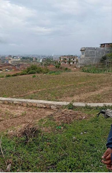 Bhaktapur malopt  dekhi najik sudal ma 10.5 ana ramro location ko  jagga bikrima