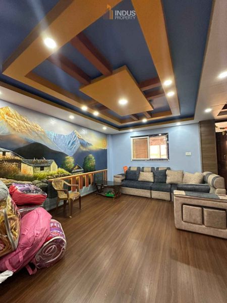 House on sale at Bojhepokhari, Imadol