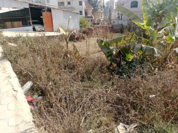 Land On Sale at Setipakha Height , Lalitpur