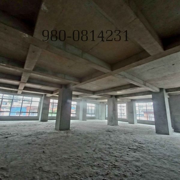 Commercial Office Space On Rent at Thapathali Kathmandu 