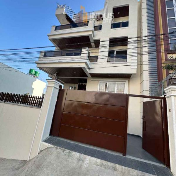 House on sale at Buddhanilkantha, Kathmandu
