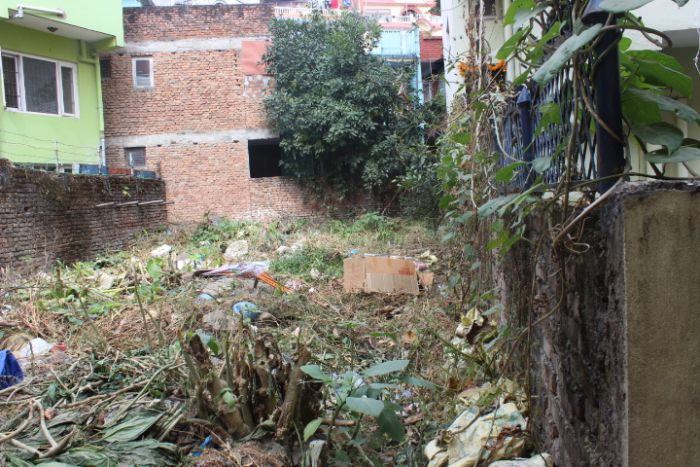 Land In PrayagMarg Baneshwar Suitable For Residence. : Land For Sale In Baneshwor, Kathmandu