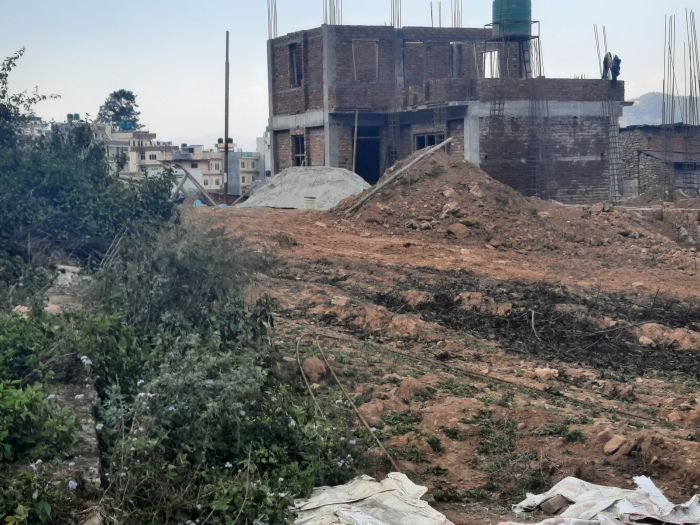 Chandragiri Land for sale