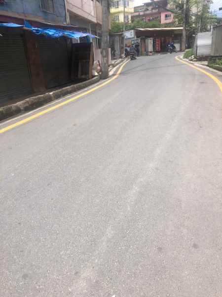 Land for sale in Dhumbarahi