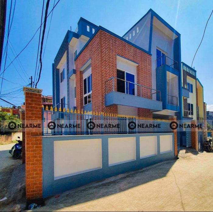 House On Sale at Imadol, NayaBasti