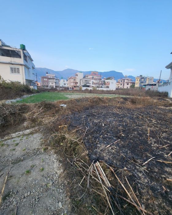 Land for rent in Italitar, Budhanilkantha