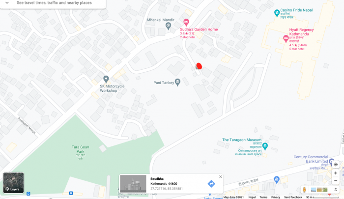 House For Sale In Boudha, Mahankal