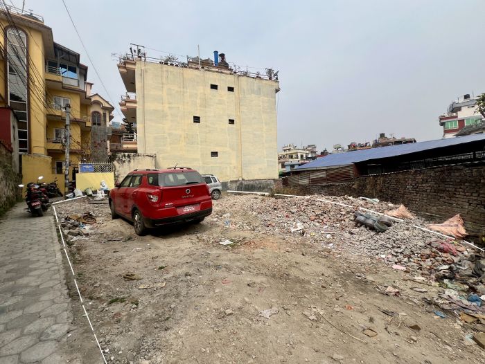 Residental land on sale at Baneshwor Residental land on sale at Baneshwor