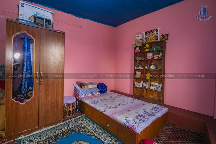 Residential House On Sale at Rudranagar Marg, Battisputali, Kathmandu