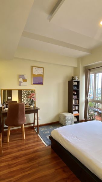 Luxurious fully furnished 3 BHK apartment for sale in Classic Tower