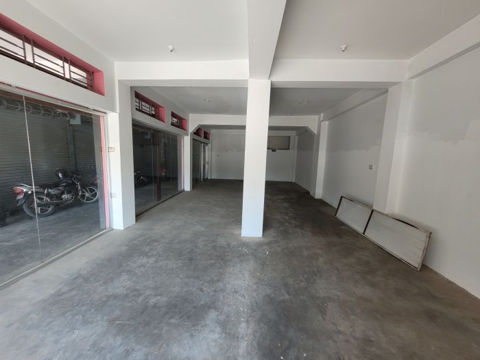 OFFICE SPACE AVAILABLE ON RENT AT ITAHARI (GROUND FLOOR AND SECOND FLOOR)