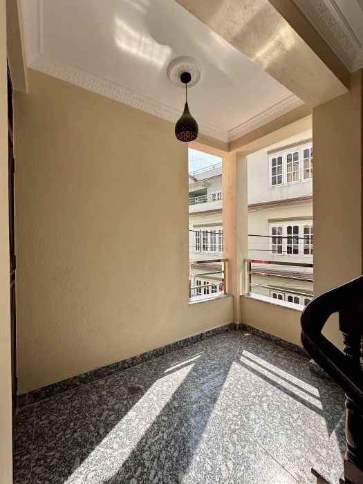 Triplex house on sale at Kadaghari