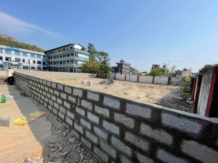 Land for sale