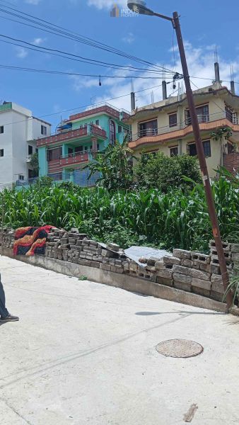 Land on sale at Mulpani, Kathmandu