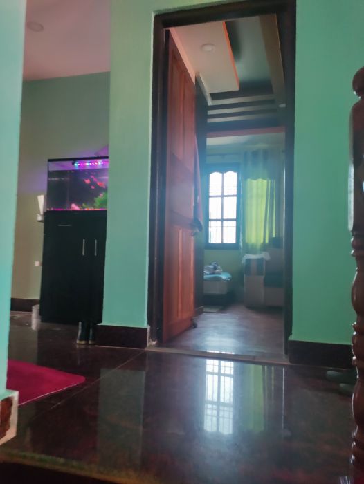 New house built in 2079