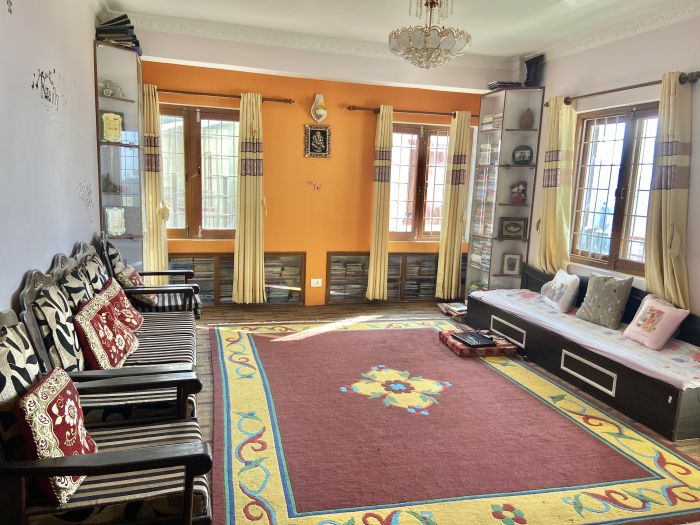 Beautiful Bungalow House for Sale in Budhanilkantha