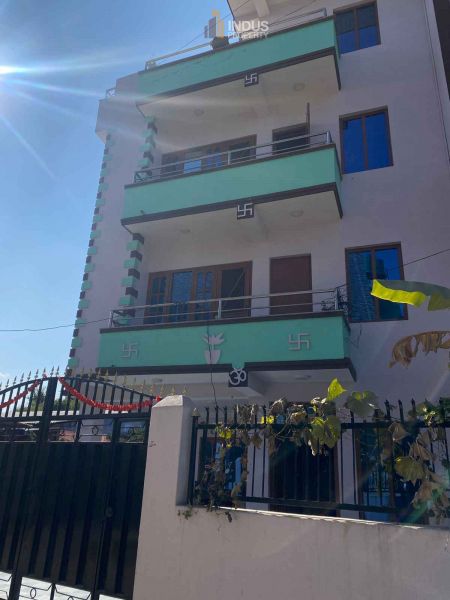 Beautiful-House on sale at Thimi near by Ghathaghar