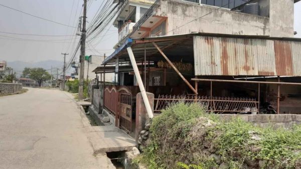 4 aana land for sale in Chauthe 14 Pokhara