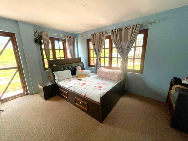 2.5 Storey Bungalow House Rent in Gurjudhara, Satungal, Chandragiri, Kathmandu