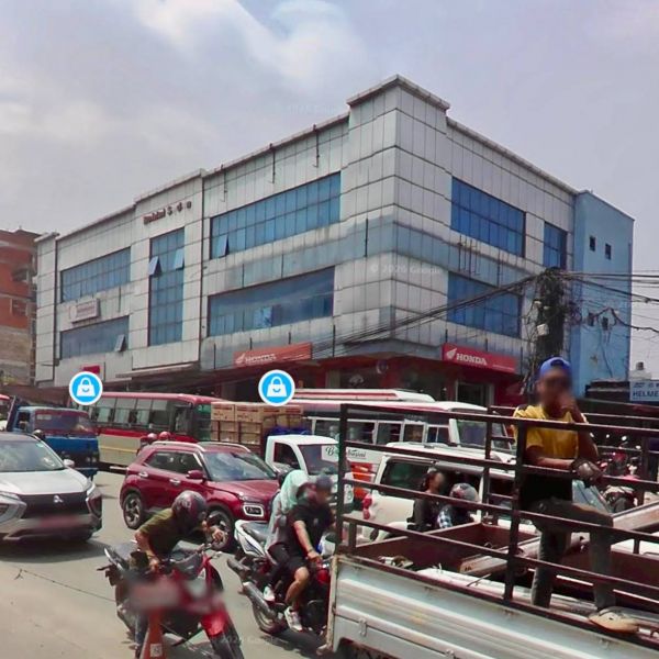 Office Space for Rent in Maharajgunj Kathmandu in Prime Location
