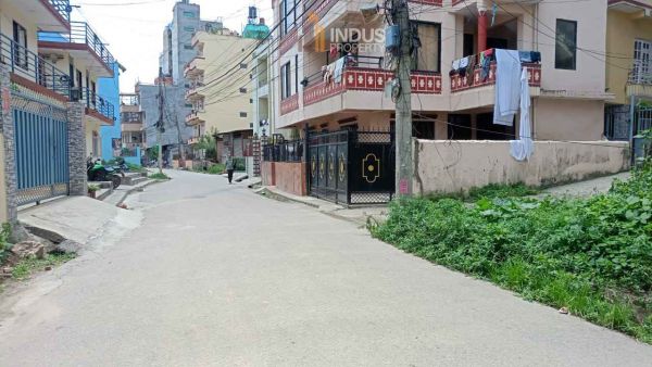 Land on sale at Kausaltar, Bhaktapur