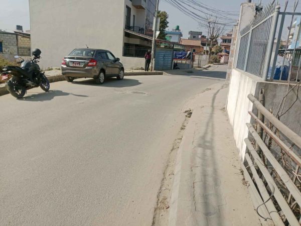 Land On Sale at Setipakha Height , Lalitpur