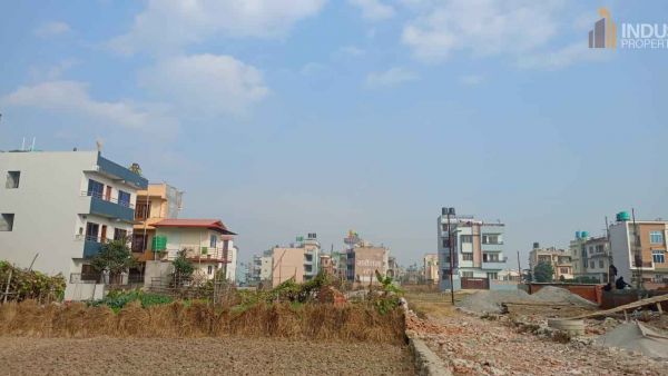 Land On Sale at Balkot, Bhaktapur