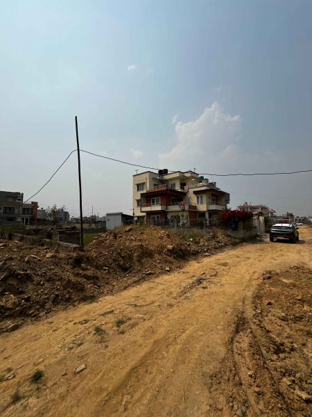 Residential Land for Sell at Setipakha, Lalitpur